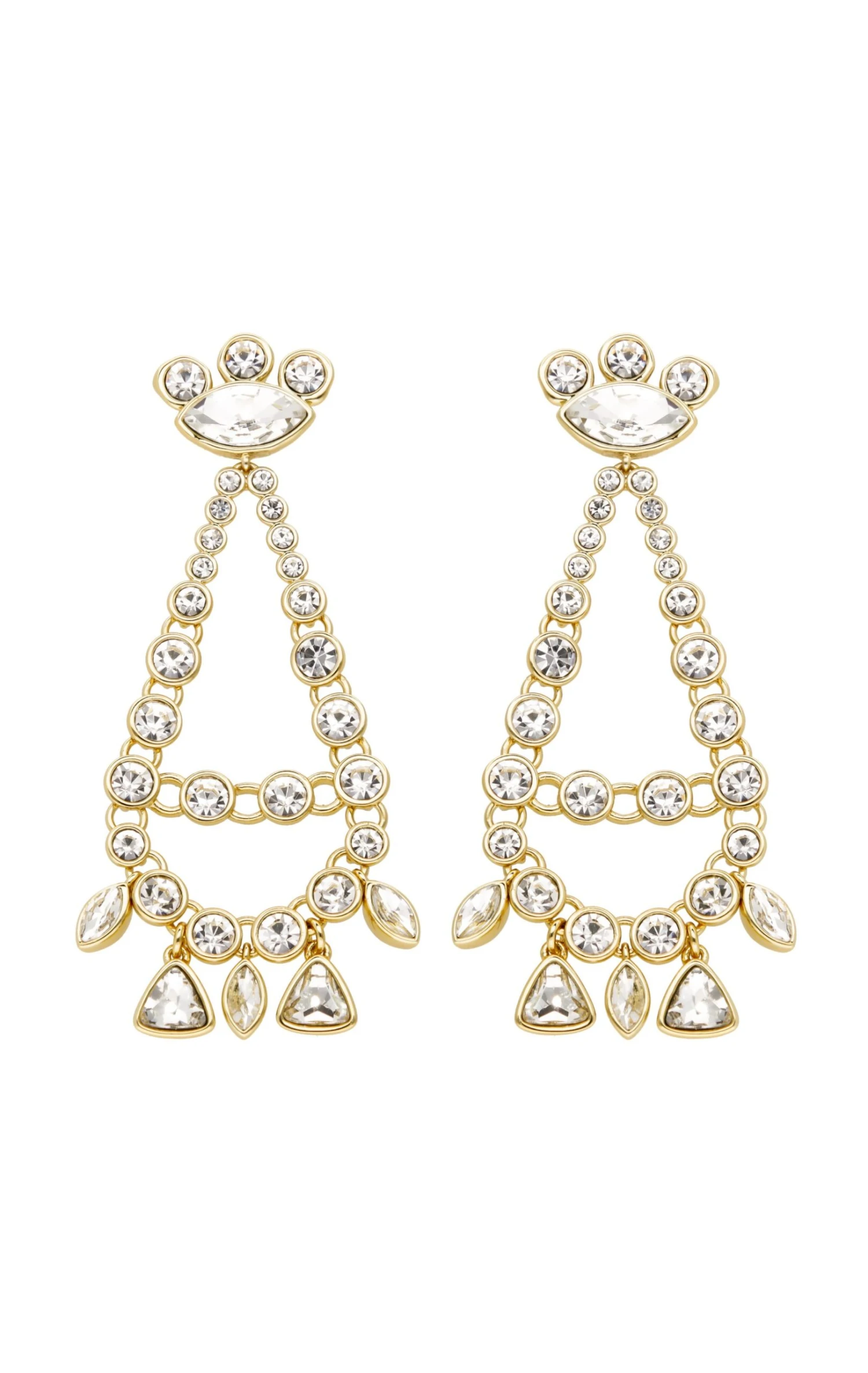 Boucles D'oreilles Tempo 3 Boucles D'oreilles Tempo