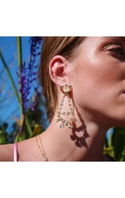 Boucles D'oreilles Tempo 7 Boucles D'oreilles Tempo -Hipanema Shop tempo 6