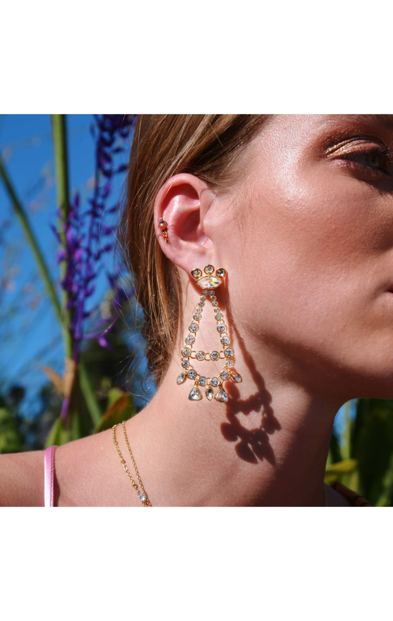 Boucles D'oreilles Tempo 5 Boucles D'oreilles Tempo – Image 3