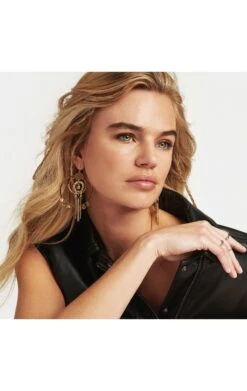 Boucles D'oreilles Tiago 8 Boucles D'oreilles Tiago -Hipanema Shop tiago 2