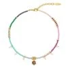 Bracelet De Cheville Toteme -Hipanema Shop toteme
