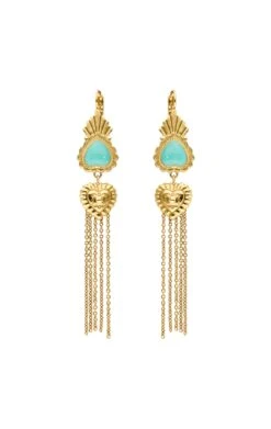 Boucles D'oreilles Valleya