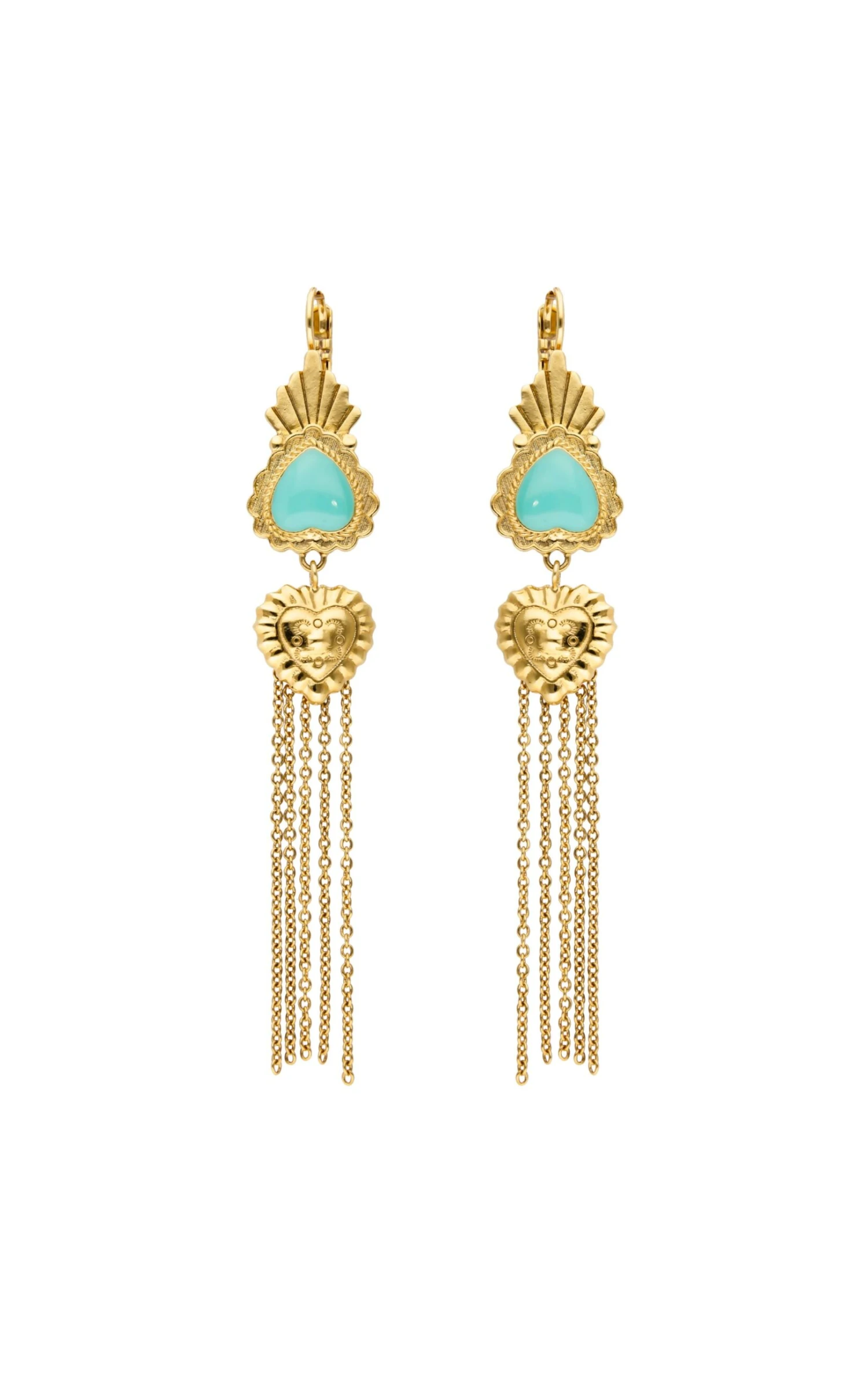 Boucles D'oreilles Valleya 3 Boucles D'oreilles Valleya