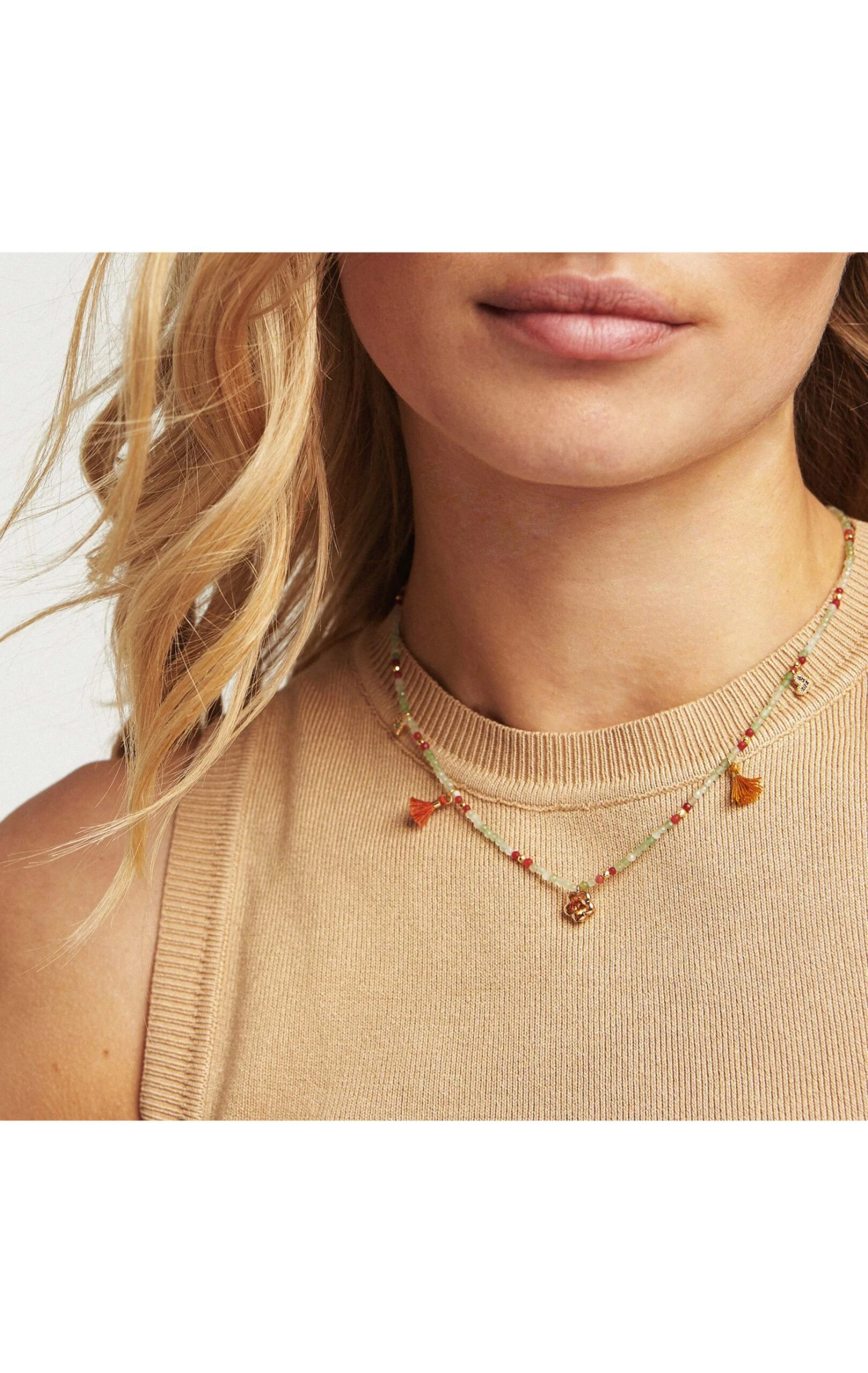 Collier Yoyo 3 Collier Yoyo